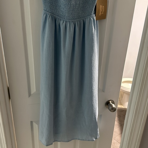 Pinkblush Maternity Dress NWT Medium - Picture 3 of 4